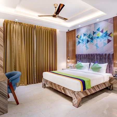 Treebo Corporate Inn Noida Exterior foto