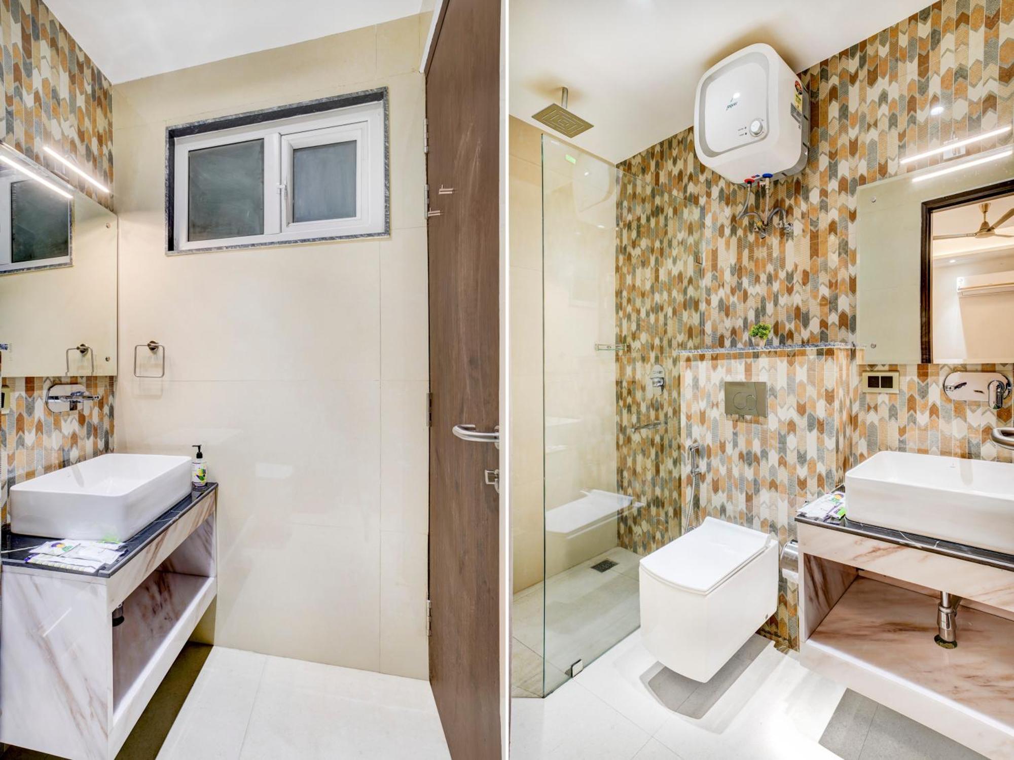 Treebo Corporate Inn Noida Exterior foto