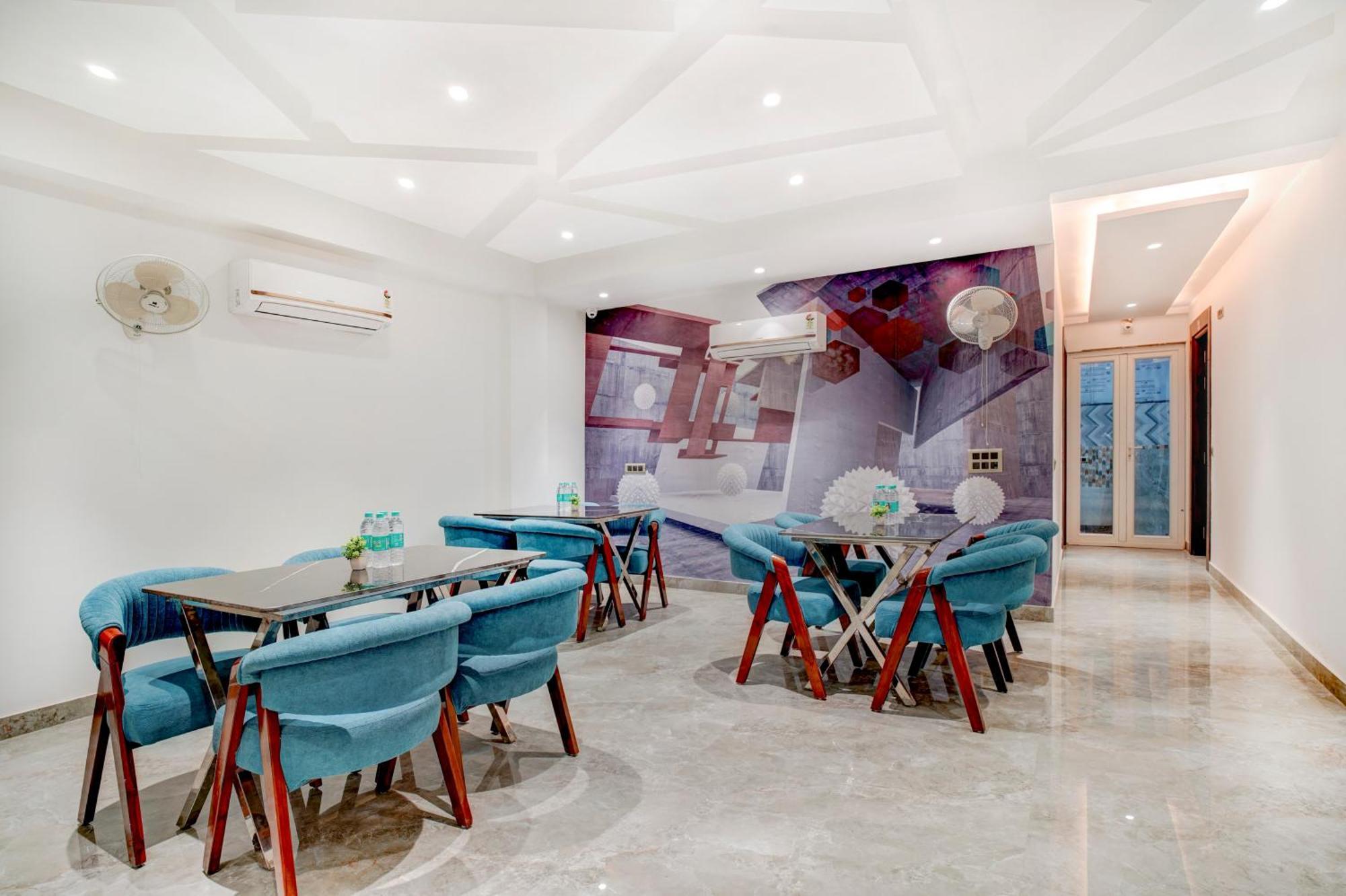 Treebo Corporate Inn Noida Exterior foto